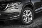 Skoda Kodiaq 2016 года (UK)